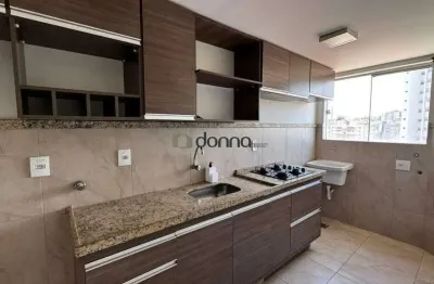 Apartamento com 2 quartos para alugar na Rua Barão da Ponte Alta, Nossa Senhora da Abadia, Uberaba
