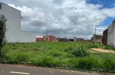 Terreno à venda na Rua Neuchovandes Marcelino de Carvalho, Parque das Laranjeiras, Uberaba