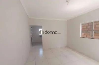 Casa à venda, 2 quartos, 1 vaga, jardim maria alice - uberaba/mg