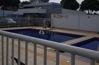 Apartamento 2 quartos com lazer completo em uberaba – aceita financiamento