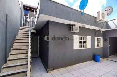 Imóvel comercial/residencial para locação próxima à av. santos dumont