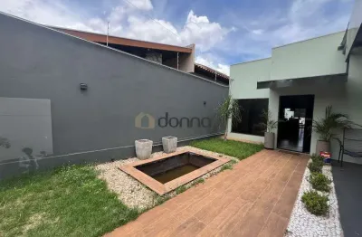 Casa à venda, 3 quartos, 1 suíte, 4 vagas, mercês - uberaba/mg