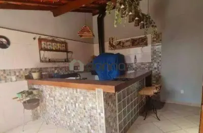 Casa à venda em uberaba (grande horizonte) - 4 quartos, 3 vagas, área gourmet