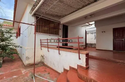Casa para aluguel, 5 quartos, 2 vagas, são benedito - uberaba/mg
