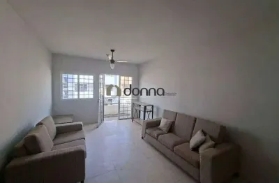 Apartamento mobiliado à locação – localização privilegiada e completo em conveniências