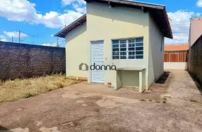 Casa com 2 quartos à venda na Rua Doutor Pedro Baldo, Alfredo Freire IV, Uberaba