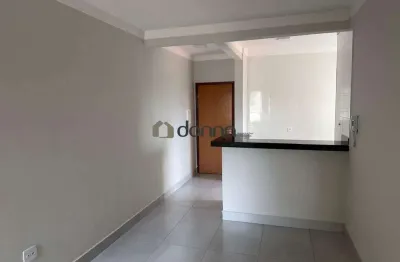Apartamento com 2 quartos à venda na Rua Doutor Levindo Batista Carvalho, Olinda, Uberaba