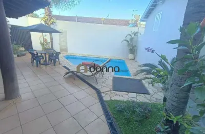 Casa à venda, 4 quartos, 2 suítes, 5 vagas, jardim são bento - uberaba/mg