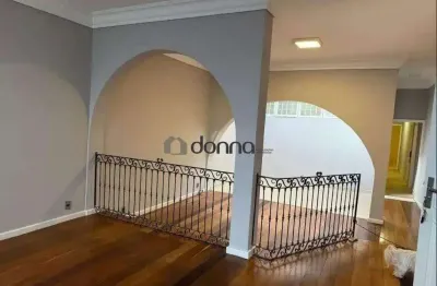 Casa à venda em uberaba (santa maria) – 5 quartos, 3 suítes, 3 vagas