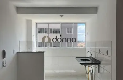 Aluguel: Apartamento 2 Quartos com lazer completo em Jardim Esplanada, Uberaba