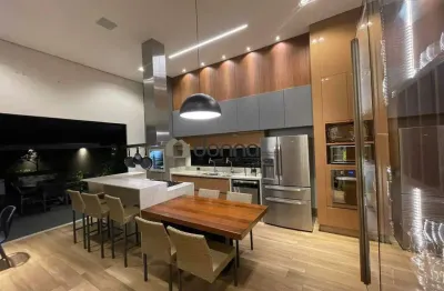 Casa residencial com 4 suítes no Cyrela Landscape – Uberaba, Financiamento Aceito