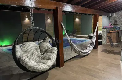 Casa à venda, 3 quartos, 3 suítes, 2 vagas, Grande Horizonte - Uberaba/MG