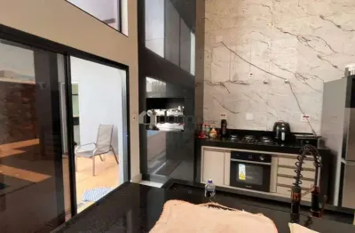 Casa à venda, 4 quartos, 4 suítes, 6 vagas, Jockey Park - Uberaba/MG