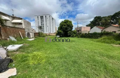 Lote/Terreno 1.400 m² em Uberaba (São Benedito) – Residencial/Comercial, Financiamento