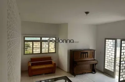 Casa para aluguel, 4 quartos, 1 suíte, 5 vagas, Nossa Senhora da Abadia - Uberaba/MG