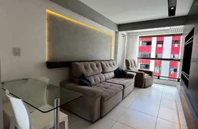 Vendo - apartamento 100% mobiliado e decorado | 02 dormitórios | 50 mts da praia