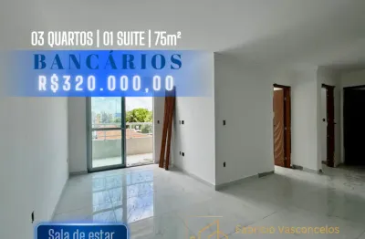 Apartamento novo | 03 dormitórios | últimas unidades