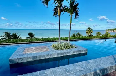 Flat com 1 quarto para alugar na Avenida Cabo Branco, 4500, Cabo Branco, João Pessoa