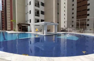 Alugo - apto amplo | 110m² | 03 suítes | andar alto | lazer completo | tambaú