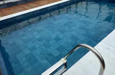 Alugo apartamento 100% mobiliado | 61m² | cabo branco | 100 metros do mar