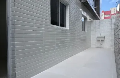 Vendo - apartamento térreo novo | 63m² | 02 quartos | área externa privativa