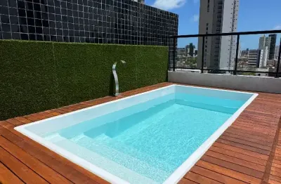Vendo - apartamento novo | 51m² | 03 quartos | 900 metros do mar | jd oceania
