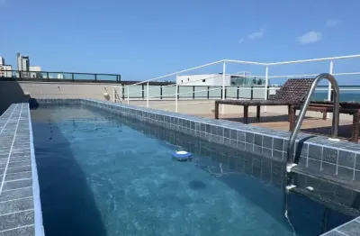 Alugo - apato amplo (96m²) sem mobília  | cabo branco | 500 metros do mar | 02 vagas de garagem