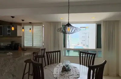 Alugo excelente apartamento à beira mar | 100% mobiliado e equipado | 86m² | 02 dormitórios | 02 vagas de garagem | vista mar  | bessa