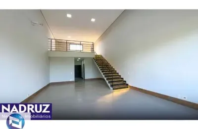 Salão comercial de 115m² para locação em são josé do rio preto-sp, no bairro parque das amoras ii