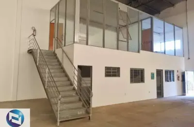 Excelente oportunidade de locação de barracão comercial em são josé do rio preto-sp, no bairro brejo alegre!