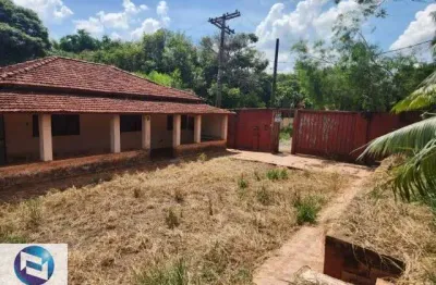 Chácara à venda no centro de são josé do rio preto-sp: 1 quarto, 1 sala, 2 banheiros, 4 vagas de garagem, 160m² de área.