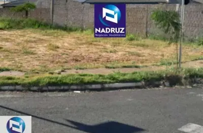 Terreno à venda em são josé do rio preto-sp, bairro fraternidade ii: 301m² de área!