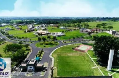 Terreno a venda, condominio jardim botanico, badybassit, 360m², quitado, aceita veiculo, financiamento, portaria 24hrs, cond. lazer completo