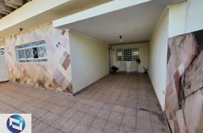 Imperdível casa à venda em são josé do rio preto-sp, bairro santa cruz: 3 quartos, 1 suíte, 2 salas, garagem e 242m²!