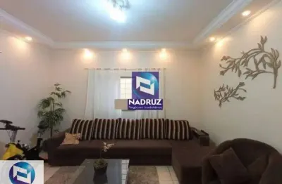 Imperdível casa à venda em são josé do rio preto-sp, jardim nazareth  3 quartos, 1 suíte, 3 salas, 3 vagas, 200m².