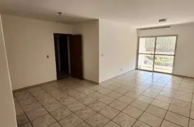 Apartamento à venda em são josé do rio preto-sp, cidade nova: 3 quartos, 1 suíte, 2 salas, 1 vaga, 100m².