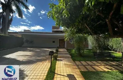Imóvel de luxo no condomínio damha ii em são josé do rio preto-sp: 4 quartos, 1 suíte, 2 salas, 7 banheiros, 4 vagas, 255,55 m².