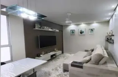 Apartamento à venda em são josé do rio preto-sp, bairro rios di itália - 2 quartos, 1 sala, 1 banheiro, 3 vagas, 45m².