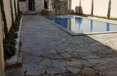 Imperdível casa à venda em são josé do rio preto-sp, no bairro roseiral: 3 quartos, 3 suítes, 2 salas, 6 banheiros, 6 vagas de garagem, 379m².