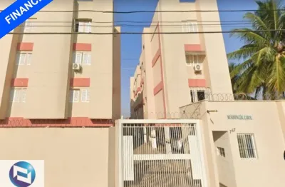 Imperdível apartamento à venda em são josé do rio preto-sp, vetorasso: 2 quartos, sala, banheiro, vaga de garagem, 60m² de área.