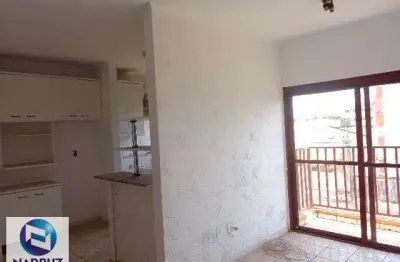 Apartamento à venda em são josé do rio preto-sp, quinta das paineiras: 2 quartos, 1 suíte, 1 vaga de garagem, 65m².