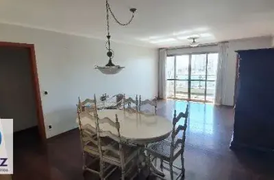 Oportunidade única! apartamento à venda com 3 quartos, 1 suíte e 145m² no centro de são josé do rio preto-sp.