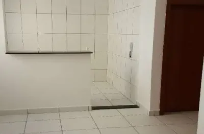 Apartamento à venda em são josé do rio preto-sp, bairro rios di itália: 2 quartos, 1 sala, 1 banheiro, 1 vaga de garagem.