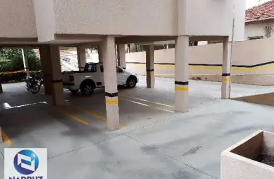Apartamento à venda em são josé do rio preto-sp, bairro ercília - 2 quartos, 1 suíte, 1 sala, 1 banheiro, 1 vaga - 60m².
