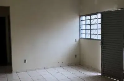 Aluguel de casa no bairro eldorado em são josé do rio preto-sp: 1 quarto, 1 sala, 1 banheiro, 40m² de área.