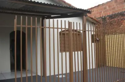 Imperdível oportunidade de compra: casa à venda em são josé do rio preto-sp, solo sagrado, com 2 quartos, 1 sala, 1 banheiro e 1 vaga de garagem!