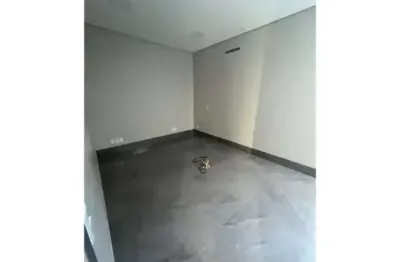 Sala comercial para locação na vila santa cruz em são josé do rio preto-sp: 1 sala, 2 banheiros, 3 vagas de garagem!