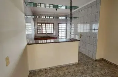 Imperdível casa à venda em são josé do rio preto - jardim caparroz: 3 quartos, 1 suíte, 2 salas, 3 banheiros, 4 vagas, 120m².