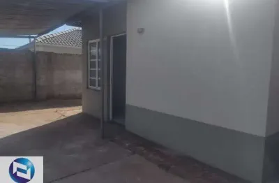 Imperdível oportunidade! casa à venda ou locação em são josé do rio preto-sp, pq res da fraternidade 2 - 2 quartos, 1 sala, 1 banheiro, 2 vagas de garagem. confira!