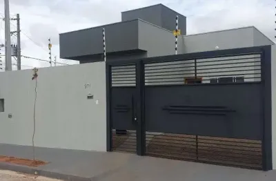 Casa nova para venda em são josé do rio preto, residencial são thomaz ii -continução da avenida mirassolandia, prox ao condominio pacaembu